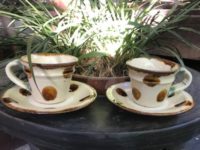 2025あったか展　11.8(土)～12.8(月)　・沖縄　北窯　松田共司工房、宮城正享工房・若い作り手の窯　