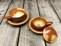 2025あったか展　11.8(土)～12.8(月）・瀬戸品野　小春花窯・瀬戸本業一里塚窯　・湯町窯　・永見窯　・小石原焼　太田哲三窯　・小代焼　ふもと窯