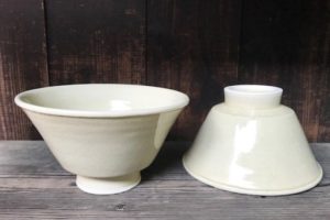 2025涼夏の会　7.12(土)～8.26(月)＊火曜定休＝やきもの＝瀬戸・一里塚本業窯、瀬戸品野・小春花窯、益子・粕谷完二窯