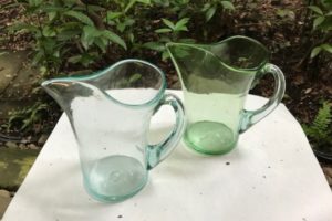 2025涼夏の会7.12(土)～8.26(月)*火曜定休　=ガラス=　　　　　　●沖縄・清天工房、奥原硝子　　●広島・西川孝二さん　　　　　　●倉敷・小谷栄次さん　　　　　　●福岡・太田潤さん　　　　　　　●秋田・星耕ガラス