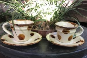 2025あったか展　11.8(土)～12.8(月)　・沖縄　北窯　松田共司工房、宮城正享工房・若い作り手の窯　